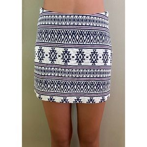 Women’s Mini Skirt
